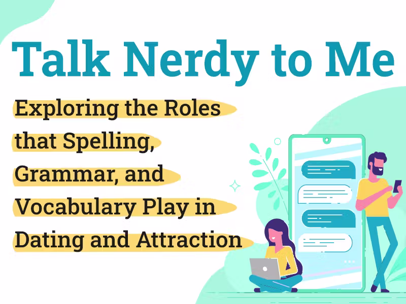 online dating grammar